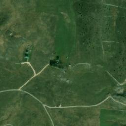 Satellite imagery of Sjenička Kosa, ME