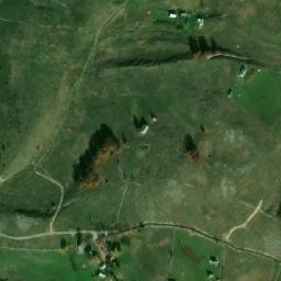 Satellite imagery of Sjenička Kosa, ME