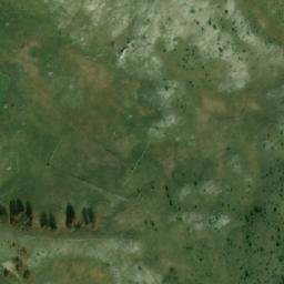Satellite imagery of Sjenička Kosa, ME