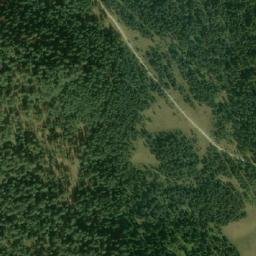 Satellite imagery of Kučajevica, ME