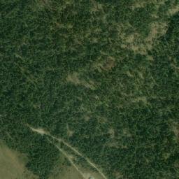 Satellite imagery of Kučajevica, ME