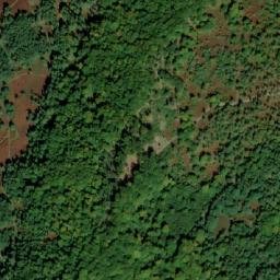 Satellite imagery of Orahovička Kosa, ME