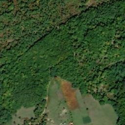 Satellite imagery of Orahovička Kosa, ME