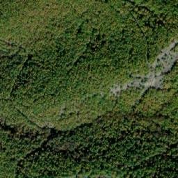 Satellite imagery of Presećenica, RS