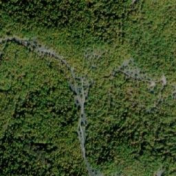 Satellite imagery of Presećenica, RS