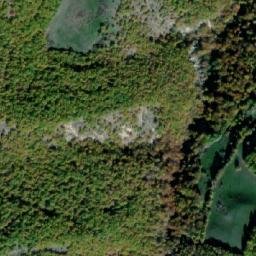 Satellite imagery of Presećenica, RS