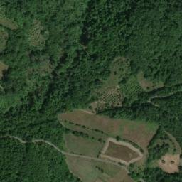 Satellite imagery of Shpati i Lalinës, XK