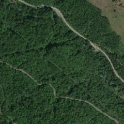 Satellite imagery of Shpati i Lalinës, XK