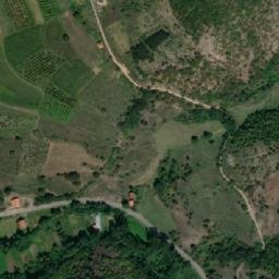 Satellite imagery of Klik, XK