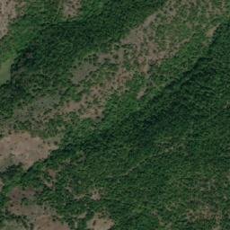 Satellite imagery of Klik, XK