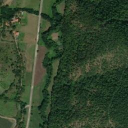 Satellite imagery of Kodra e Trikosit, XK