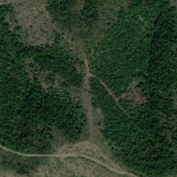 Satellite imagery of Kodra Ruishtë, XK