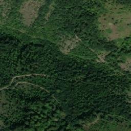 Satellite imagery of Jarkovo, XK