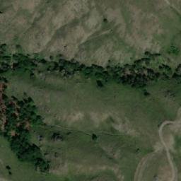 Satellite imagery of Cigulë, XK