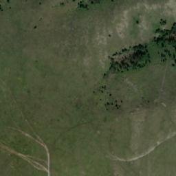 Satellite imagery of Kodra e Gjeloshit, XK