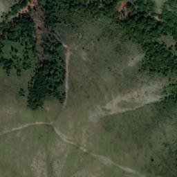Satellite imagery of Kodra e Gjeloshit, XK