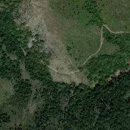 Satellite imagery of Kodra e Gjeloshit, XK