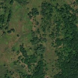 Satellite imagery of Ogoreli Rid, RS