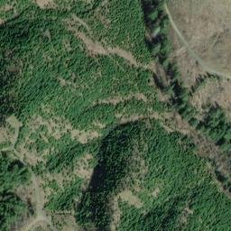 Satellite imagery of Little Muley, US