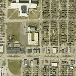Capitol & N64, Milwaukee, WI 53216, USA Satellite Map