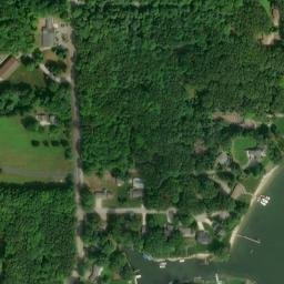 Satellite imagery of Prospect Point, US