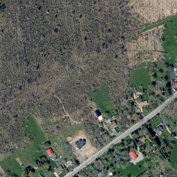 Satellite imagery of Bear Ridge, US