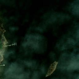 Satellite imagery of Vandenburgh Point, US