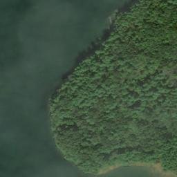 Satellite imagery of Adams Point, US