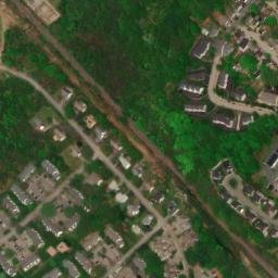Satellite imagery of CLIFF 1900 — NGS OC2421 — Portsmouth, US, US