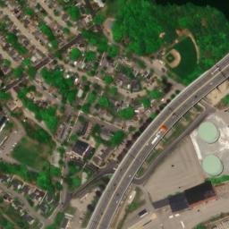 Satellite imagery of CLIFF 1900 — NGS OC2421 — Portsmouth, US, US