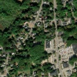 Satellite imagery of D 604 — NGS OC1232 — Kittery, US, US