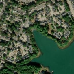Satellite imagery of Eagle Point, US
