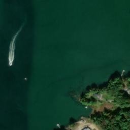 Satellite imagery of Eagle Point, US