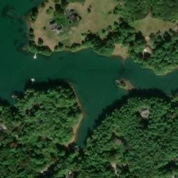 Satellite imagery of Crocketts Neck, US