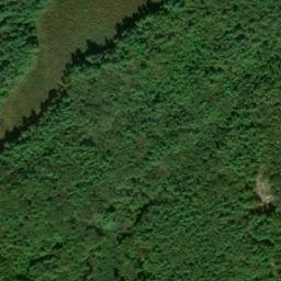 Satellite imagery of PINE HILL — NGS OC2209 — Kittery, US, US
