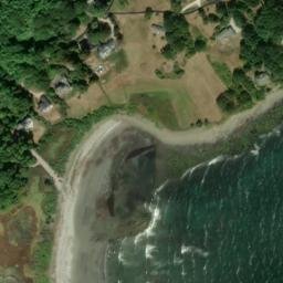 Satellite imagery of NUT HILL — NGS OC2199 — Kittery, US, US