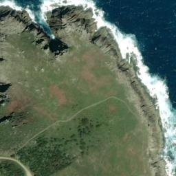Satellite imagery of Cabo da Buitra, ES