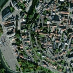 Satellite imagery of Château Fort, FR