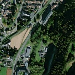 Satellite imagery of Château Fort, FR