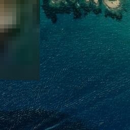 Satellite imagery of Cap de Brégançon, FR