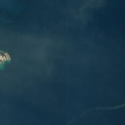 Satellite imagery of Cap Bénat, FR