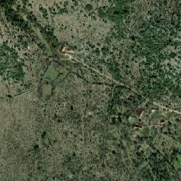 Satellite imagery of Čardačina, BA