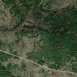 Satellite imagery of Crno Brdo, BA