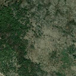 Satellite imagery of Crno Brdo, BA