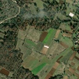 Satellite imagery of Gradina, BA