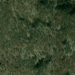 Satellite imagery of Goli Brijeg, BA