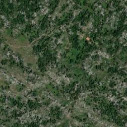 Satellite imagery of Čemerni Brijeg, BA