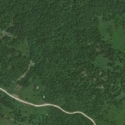 Satellite imagery of Šušnjatica, BA