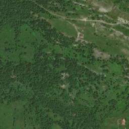 Satellite imagery of Šušnjatica, BA