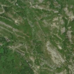 Satellite imagery of Šušnjatica, BA